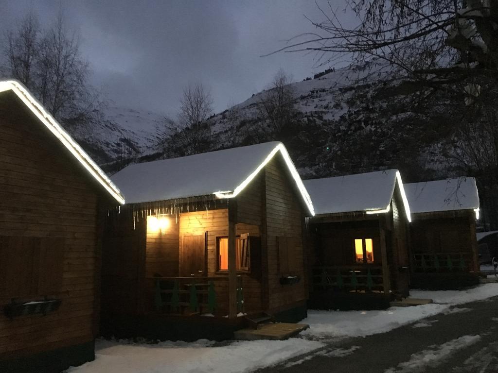 Camping Era Yerla D'Артієс Екстер'єр фото