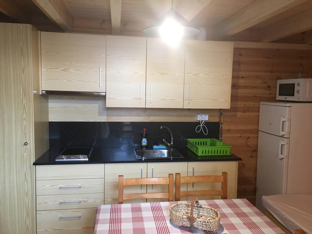 Camping Era Yerla D'Артієс Екстер'єр фото