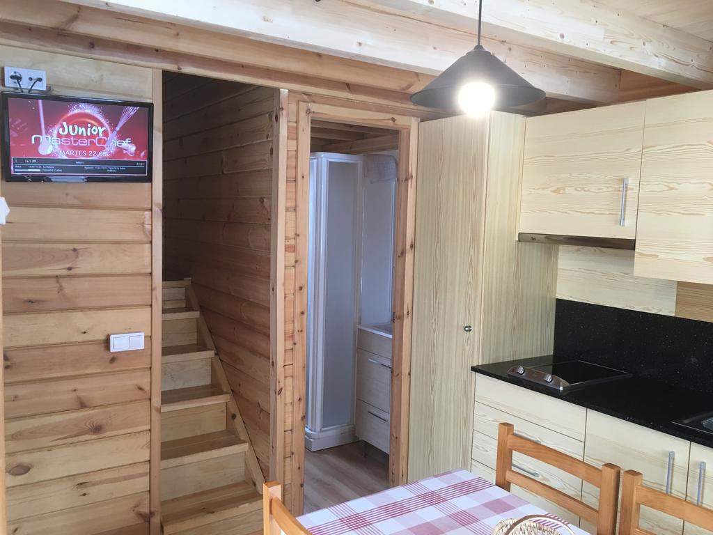 Camping Era Yerla D'Артієс Екстер'єр фото