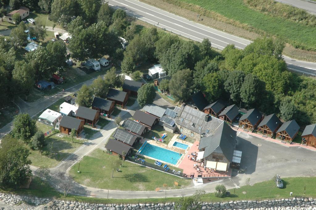 Camping Era Yerla D'Артієс Екстер'єр фото